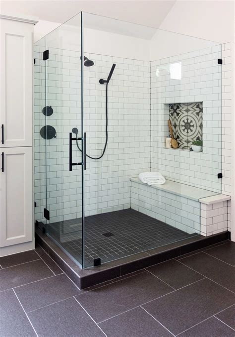 BATHROOM DESIGN QUICK TIP - A Sure Fire Way To Make Your Small Bathroom Look Bigger — DESIGNED