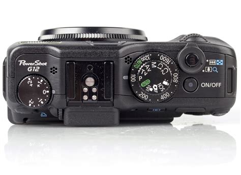 Canon Powershot G12 Digital Camera Review | ePHOTOzine