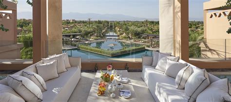 Luxury 5 Star Hotel | La Medina | Mandarin Oriental, Marrakech