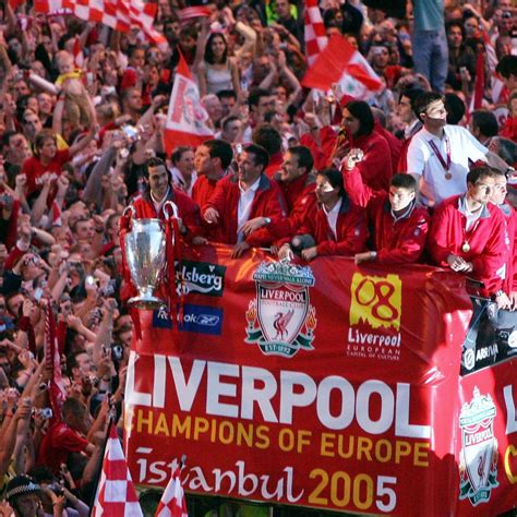 Liverpool's 6 Most Glorious Moments | News, Scores, Highlights, Stats ...