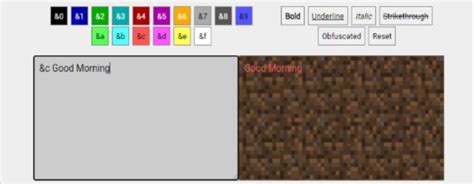 The Ultimate Guide to Minecraft Color Codes and Format Codes in 2022 ...