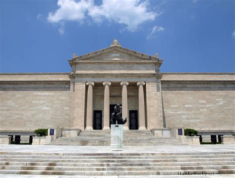 Cleveland Museum of Art - HawkeBackpacking.com