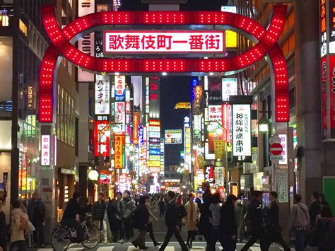 Ultimate Shinjuku Nightlife Guide – Japan Travel Guide -JW Web Magazine
