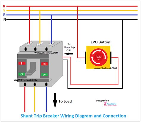 Abb Circuit Breaker Wiring Diagram Power