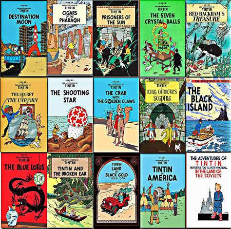 Tintin Books for sale| 86 ads for used Tintin Books