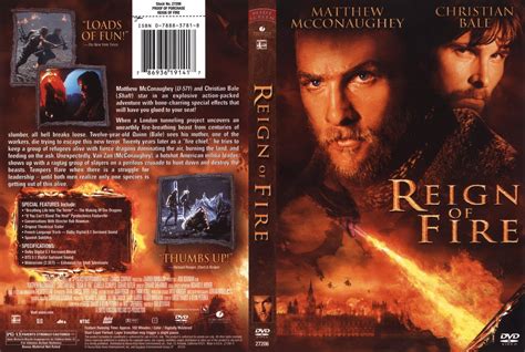 Reign of Fire - Reign of Fire Photo (8808671) - Fanpop