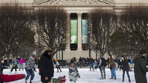 The 6 best outdoor ice skating rinks in DC | wusa9.com