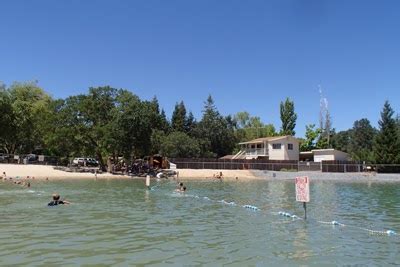 Cameron Park Lake Swimming Lagoon ~ GVFamilyFun