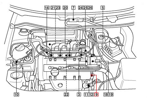 Vw Gti 1 8t Engine Diagram