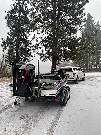 Preparing Your Boat for Winter and Tips for Late-Season Trips | The Ultimate Bass Fishing ...