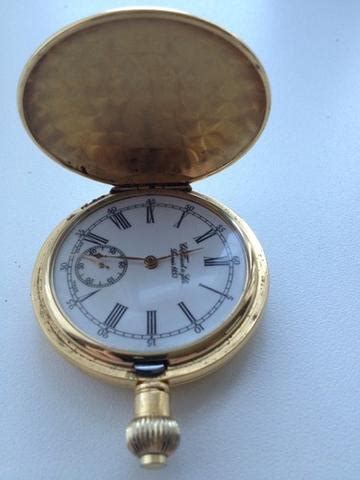 TISSOT POCKET WATCH GOLD PLATED | #464174167