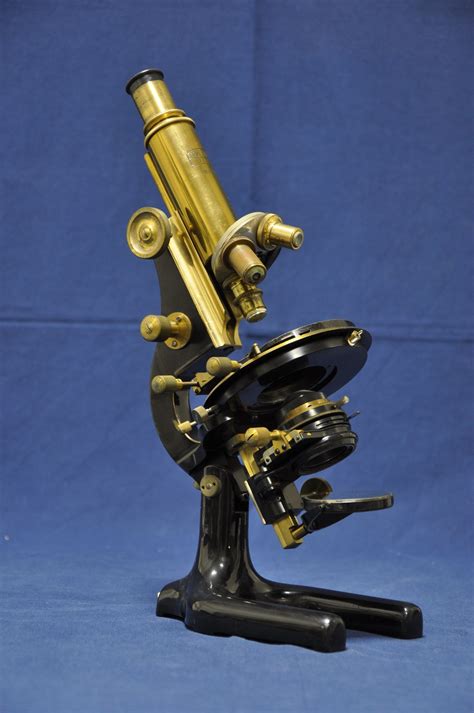 Carl Zeiss - Jena - Old Microscopes Collection