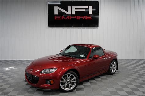 Used 2015 MAZDA MX-5 Miata Grand Touring Convertible 2D For Sale (Sold ...