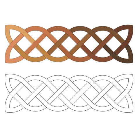 Printable Celtic Knot Patterns