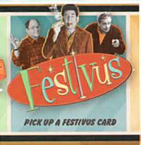 Review: Seinfeld Happy Festivus Board Game | The Festivus Blog