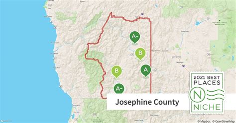 2021 Best Places to Live in Josephine County, OR - Niche