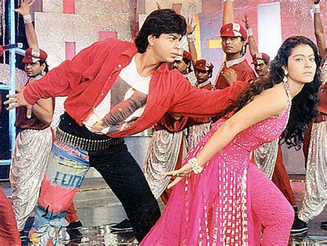 SRK nostalgic on Baazigar turning 20 - Movies News