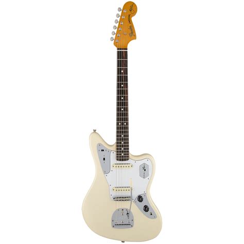 Fender Signature Johnny Marr Jaguar OWH « Electric Guitar