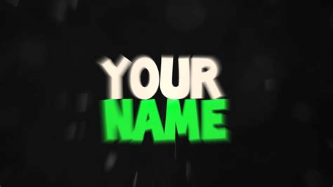 Free 3D Intro Template [After Effects+Cinema 4D] - YouTube