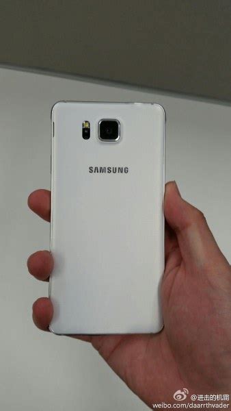 Samsung Galaxy Alpha Specs And Price Outed By A Brazilian Retailer