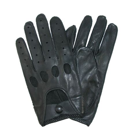 New Isotoner Men's Classic Leather Unlined Driving Gloves | eBay