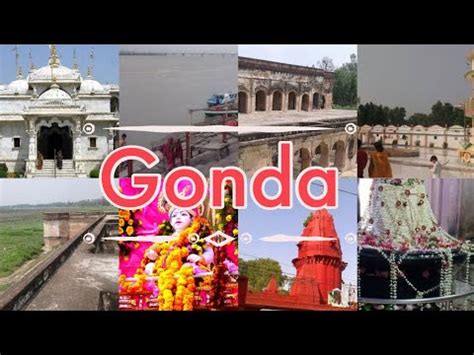 Gonda Jila | Gonda Tourist Places | Swaminarayan Temple Gonda - YouTube