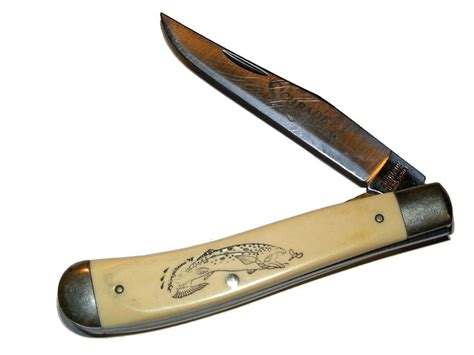 History of the Schrade Knife Company