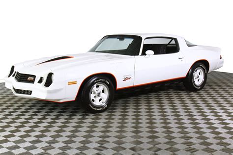 1978 Chevrolet Camaro Z28 | Sunnyside Classics | #1 Classic Car Dealership in Ohio!