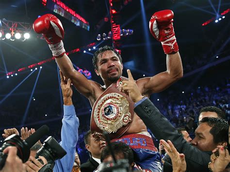 Manny Pacquiao says he'll visit Tacloban soon - CBS News