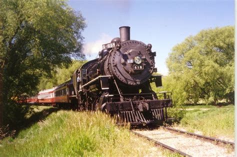 Heber Valley Railroad | Activities | Park City Magazine