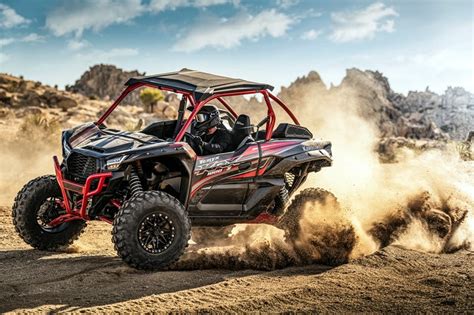 Kawasaki Introduces New Teryx Side-by-Sides - ATVConnection.com