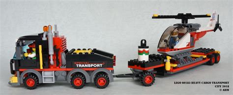 LEGO 60183 Heavy Cargo Transport | LEGO 60183 Heavy Cargo Tr… | Flickr