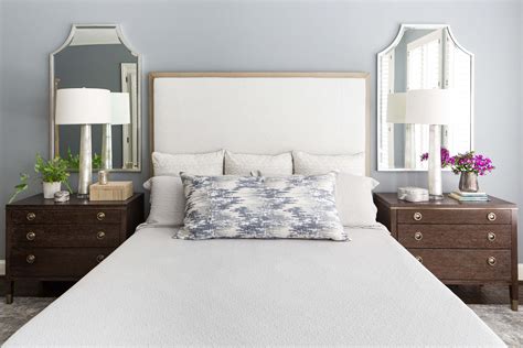 Your Bedside Decor And Furniture Can Be Soothing, Calming, And Safe ...