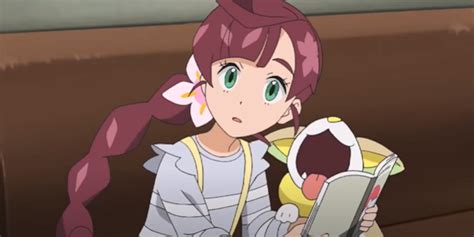 Pokémon: Chloe Is Quietly Becoming the Anime's Most Interesting Character (2024)