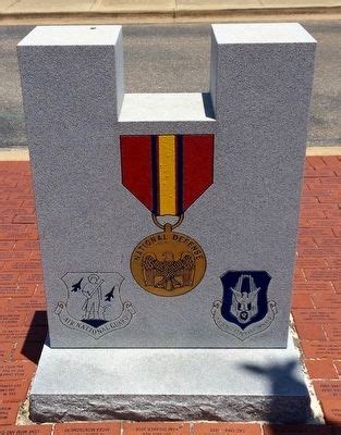 Operation Noble Eagle, a War Memorial