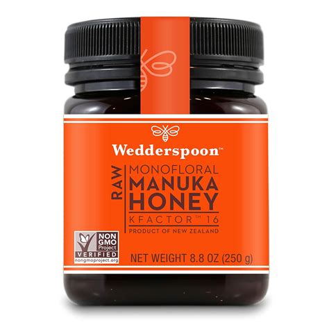 The 10 Best Manuka Honey Brands - SWF Bees