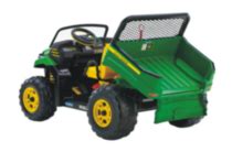 Peg Perego John Deere Gator XUV Ride-On | Walmart Canada