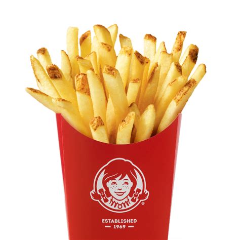 Wendy's Fries PNG 2023 by wcwjunkbox on DeviantArt