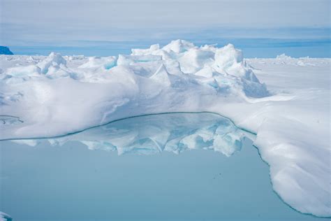 At the Edge of the World: A Floe Edge Safari on Baffin Island