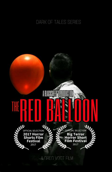 The Red Balloon (2017)