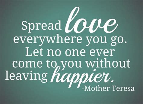 Mother Teresa Quotes About Service. QuotesGram