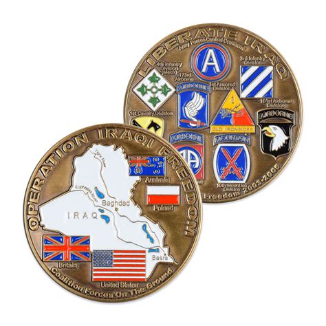 Custom Challenge Coins