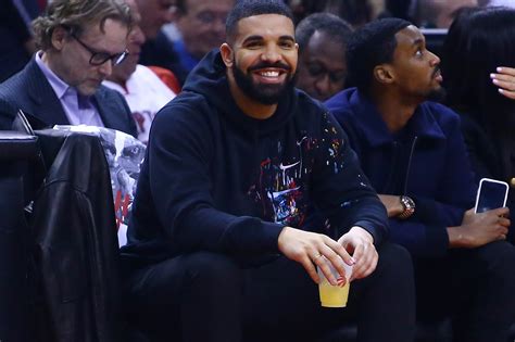 Drake Helped Team Canada Win NBA All-Star Celebrity Game Against Team ...