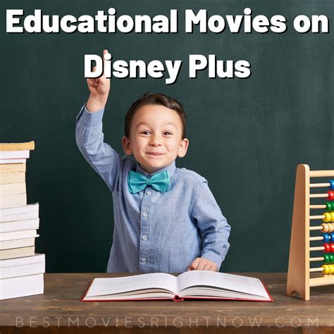 15 Educational Movies on Disney Plus - Best Movies Right Now