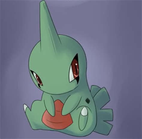 Larvitar - Larvitar Photo (19750277) - Fanpop