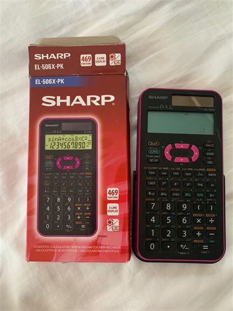 Sharp Scientific Calculator, Mobile Phones & Gadgets, Other Gadgets on ...