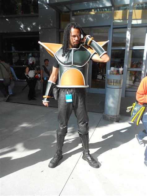 Raditz Cosplay by Hikari-no-Kurai on DeviantArt