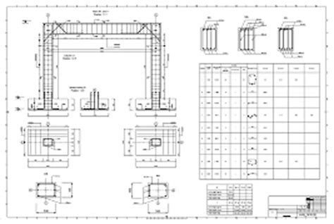 Rebar Shop Drawings Guide