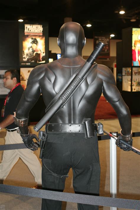 Snake Eyes Costume | RPF Costume and Prop Maker Community