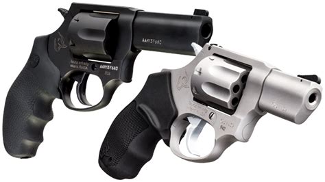 Taurus 942 & Defender 856 - American Handgunner